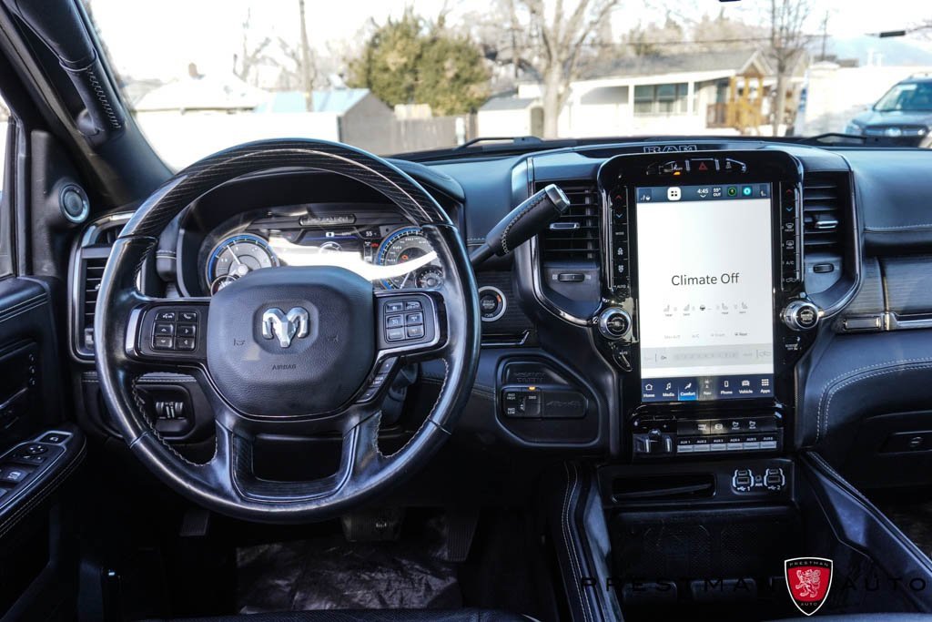 Used 2022 RAM 2500 Limited image 41