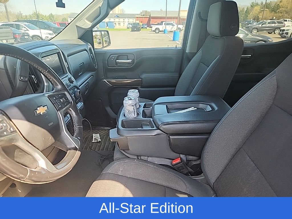 Used 2019 Chevrolet Silverado 1500 LT w/ All-Star Edition AWD/4WD image 11