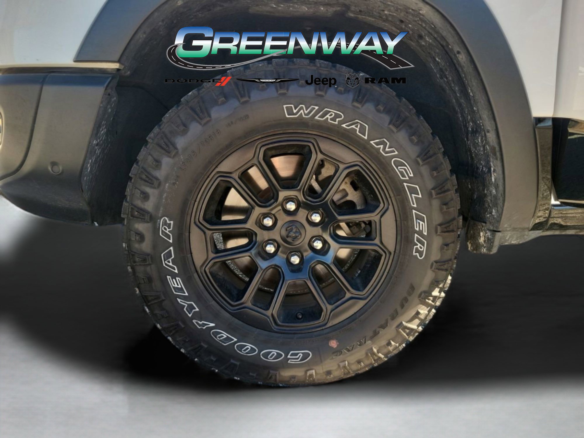 Used 2025 RAM 1500 Rebel w/ Rebel Level 1 Equipment Group image 32