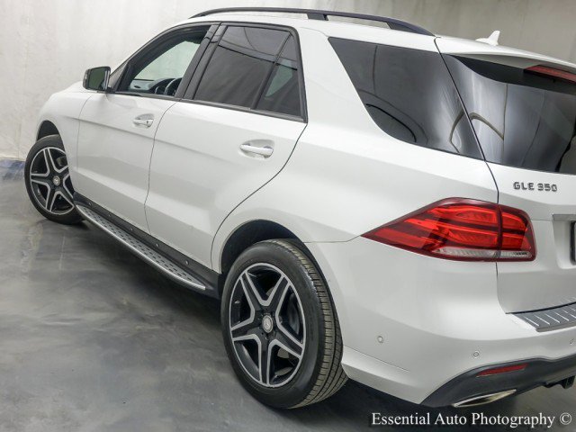 Used 2016 Mercedes-Benz GLE 350 4MATIC w/ Premium Package image 9