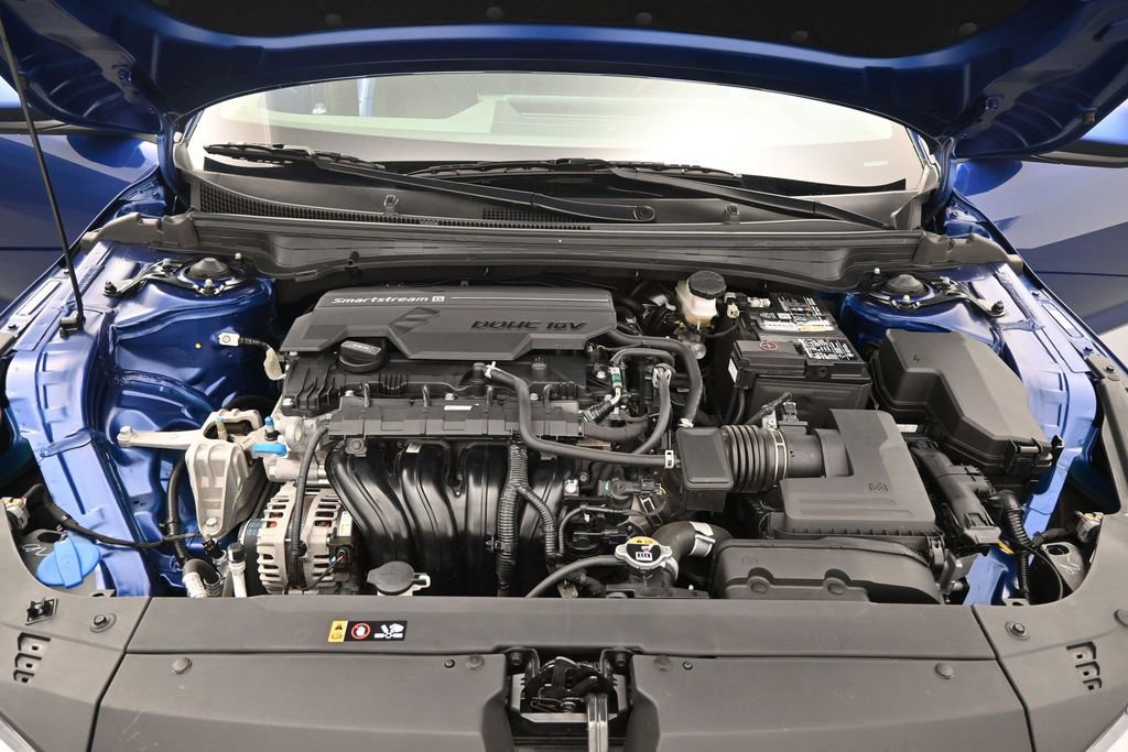 Certified 2025 Kia K4 FWD image 12