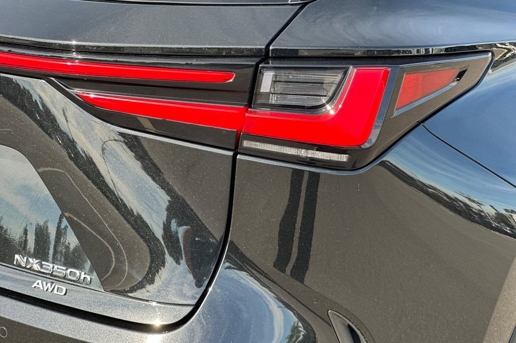 Certified 2022 Lexus NX 350h 350h Luxury w/ Vision Package image 26