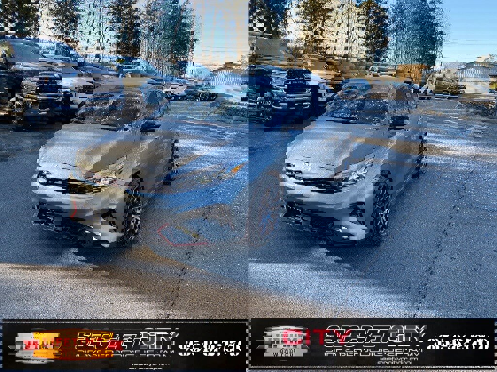 Used 2022 Kia Forte GT w/ GT Technology Package image 1