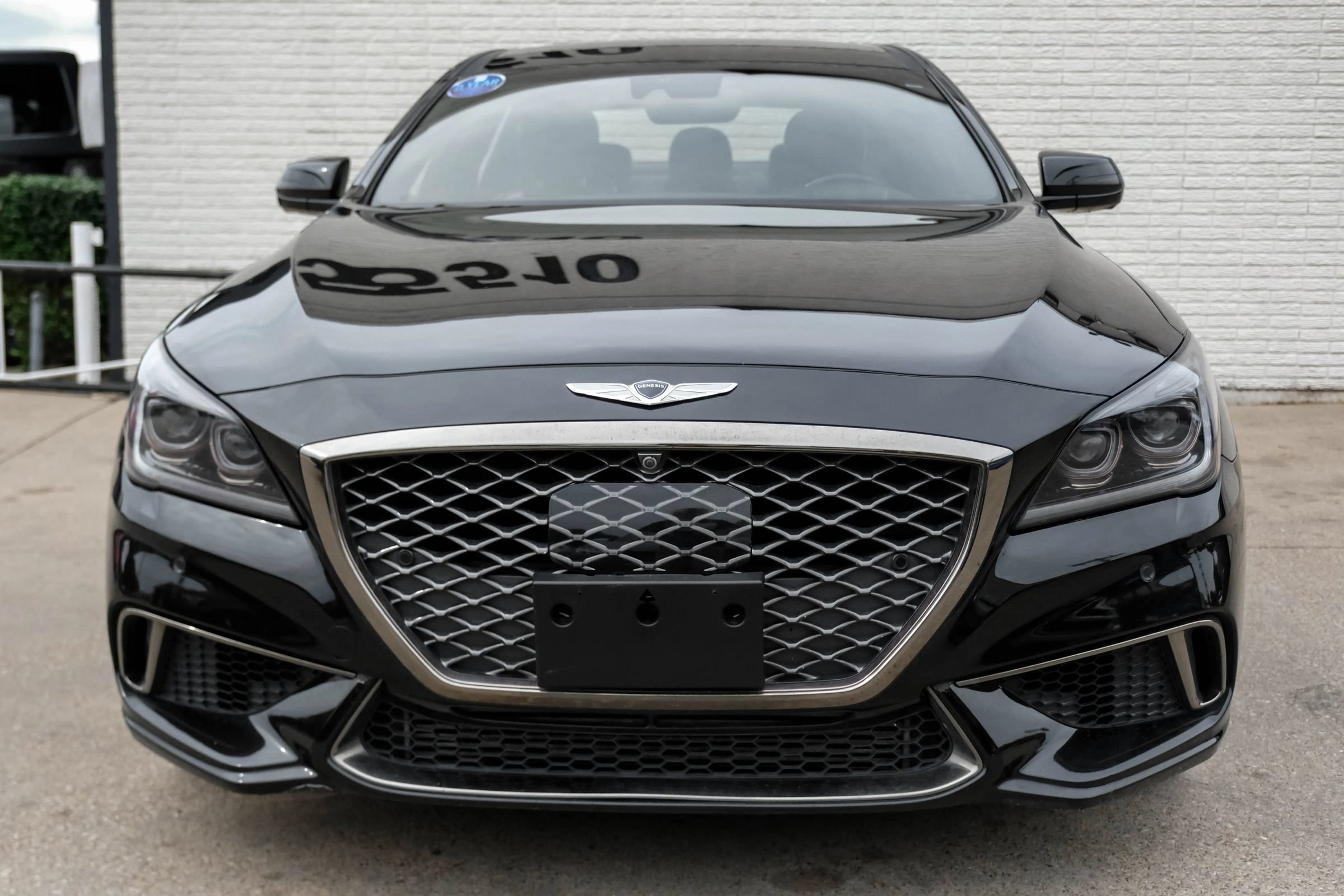 Used 2019 Genesis G80 3.3T Sport RWD image 5