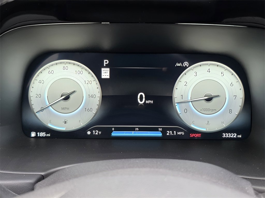 Certified 2025 Hyundai Palisade Calligraphy image 20