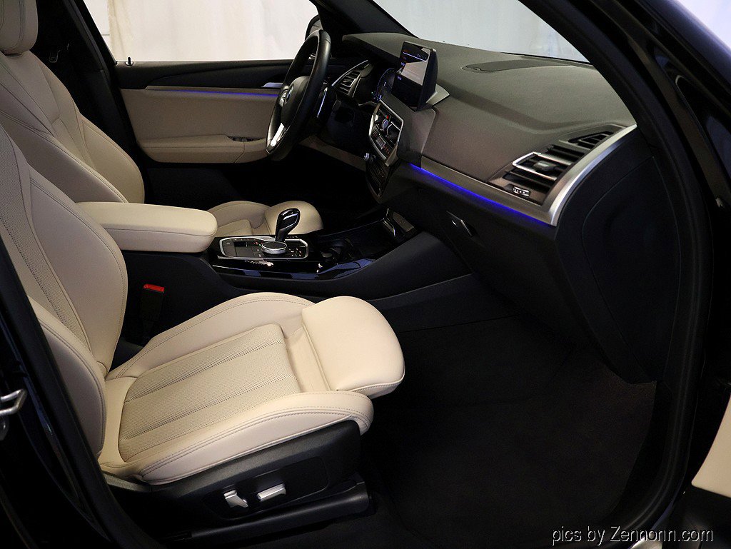 Certified 2023 BMW X3 xDrive30i w/ Premium Package image 35