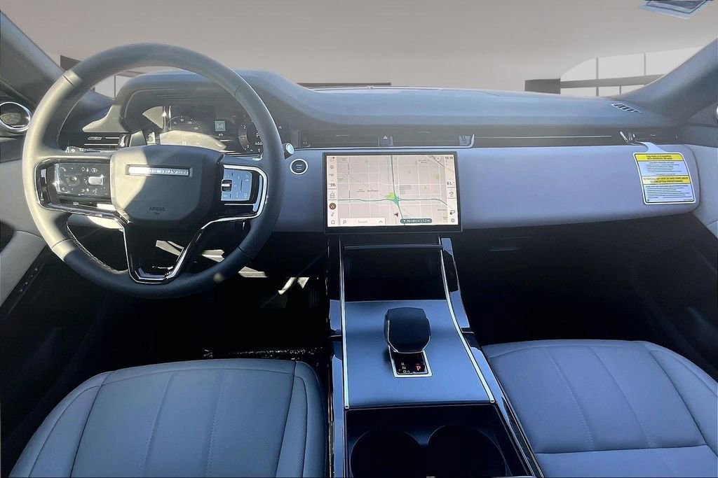 New 2026 Land Rover Range Rover Evoque S AWD/4WD image 5