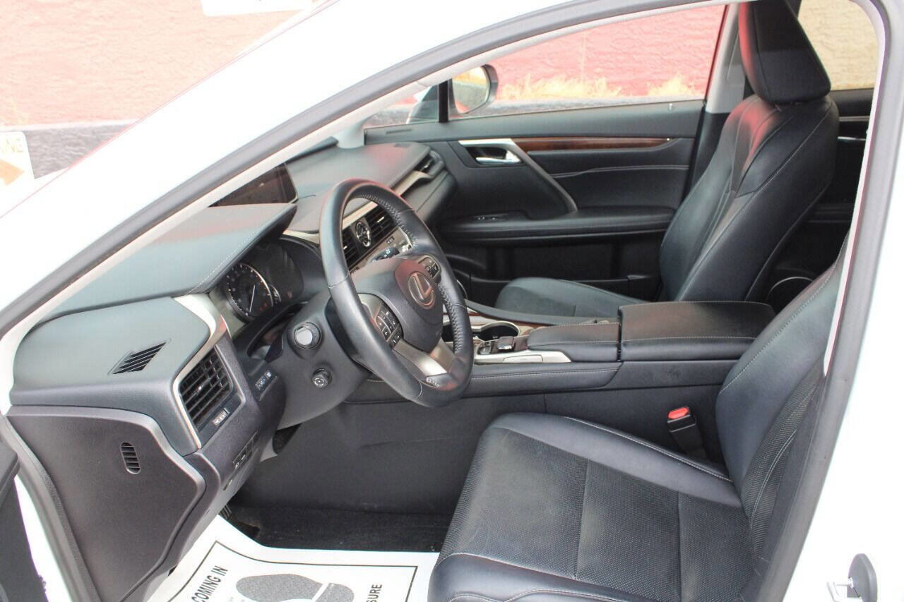 Used 2017 Lexus RX 350 AWD image 11