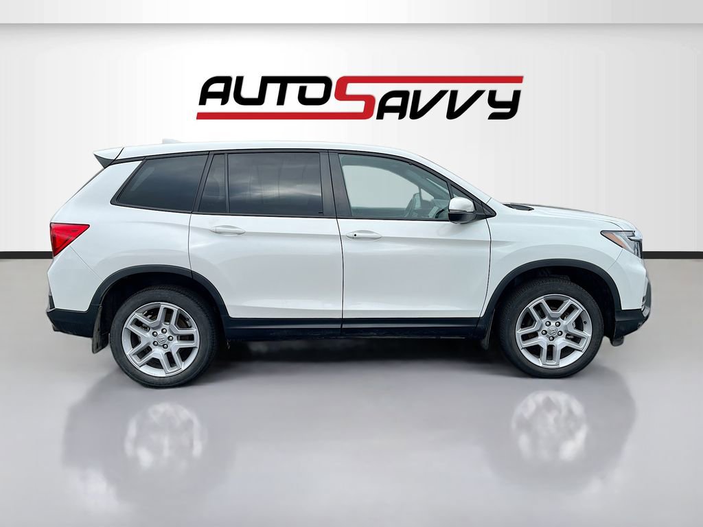 Used 2024 Honda Passport EX-L image 8