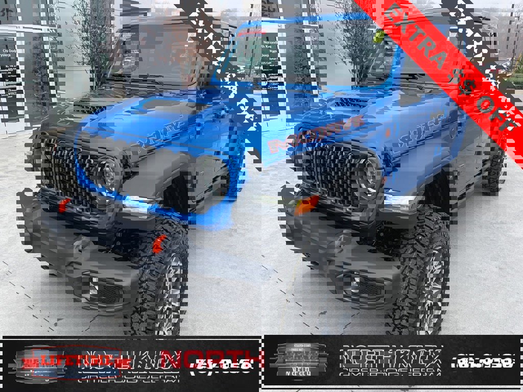 New 2026 Jeep Gladiator Mojave