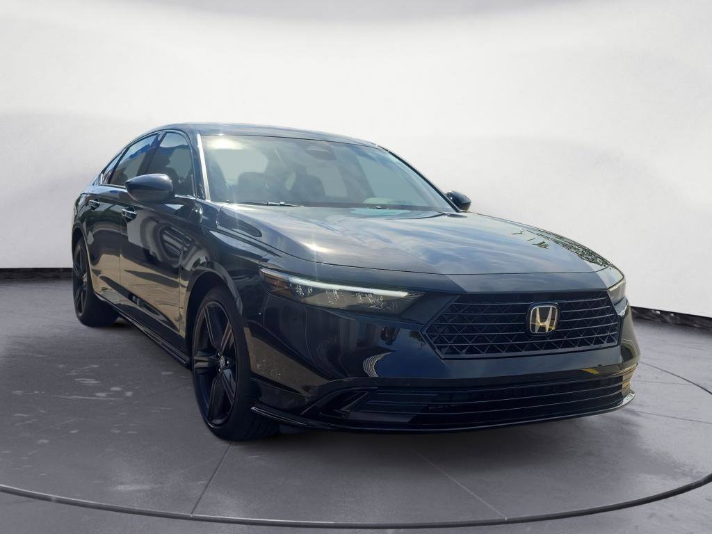 New 2026 Honda Accord Sport image 2