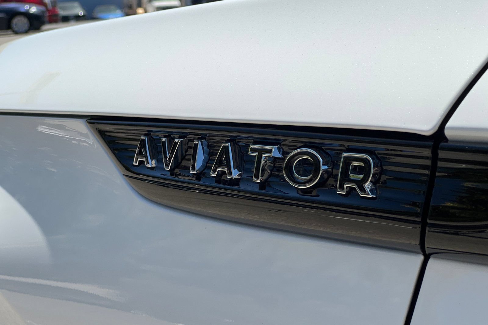 New 2026 Lincoln Aviator Black Label w/ Jet Appearance Package AWD/4WD image 25