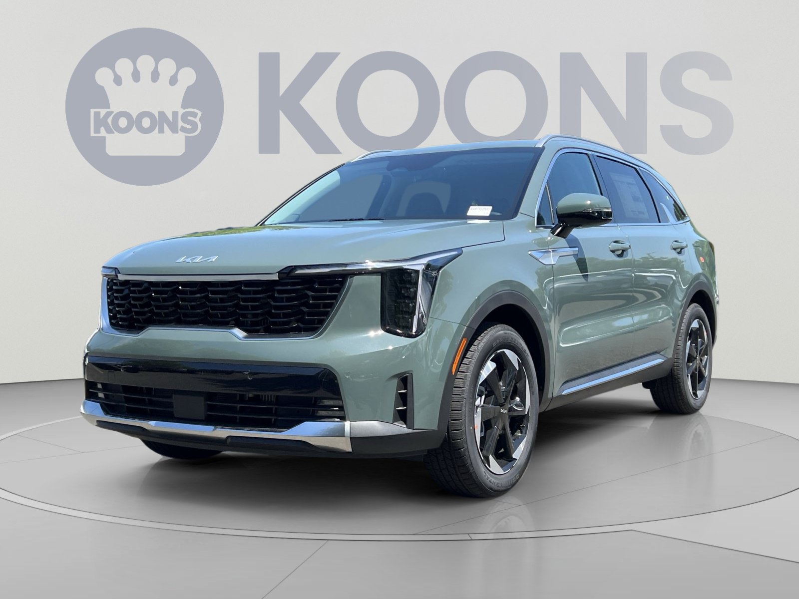 New 2026 Kia Sorento EX AWD/4WD image 1