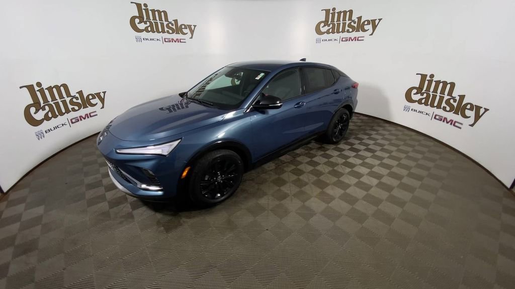 Certified 2024 Buick Envista Sport Touring w/ Convenience I Package image 4