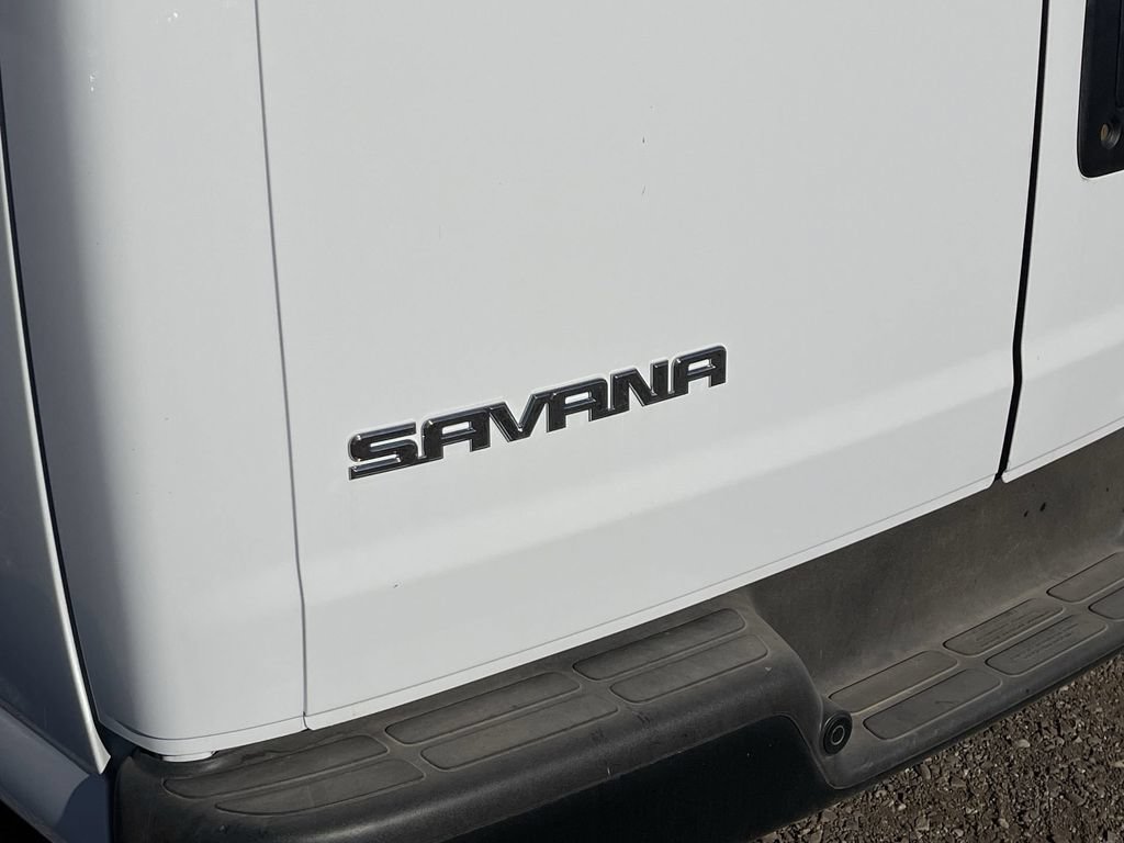 New 2025 GMC Savana 2500 Extended w/ Driver Convenience Package RWD image 31