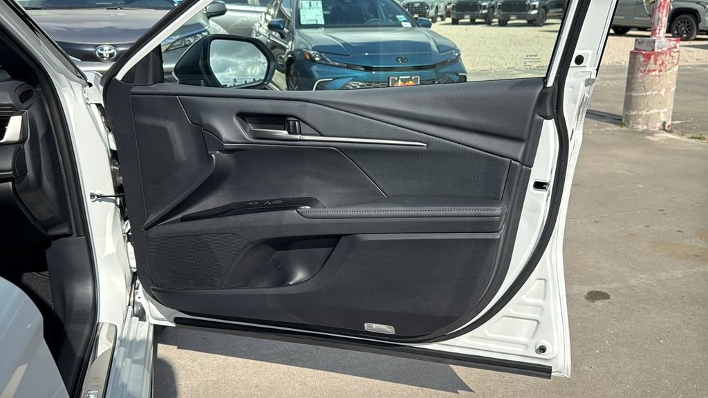 Certified 2026 Toyota Camry XSE w/ Premium Plus Package image 33