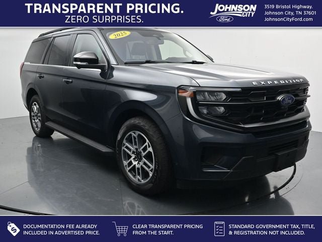 Used 2025 Ford Expedition Active