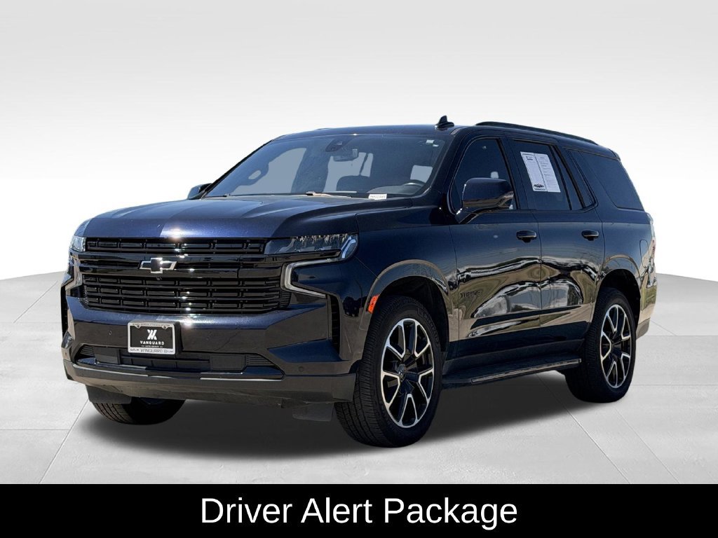 Used 2022 Chevrolet Tahoe RST w/ Luxury Package RWD image 5
