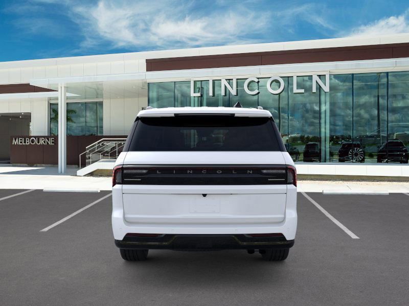 New 2025 Lincoln Navigator L Reserve w/ Jet Appearance Package image 5