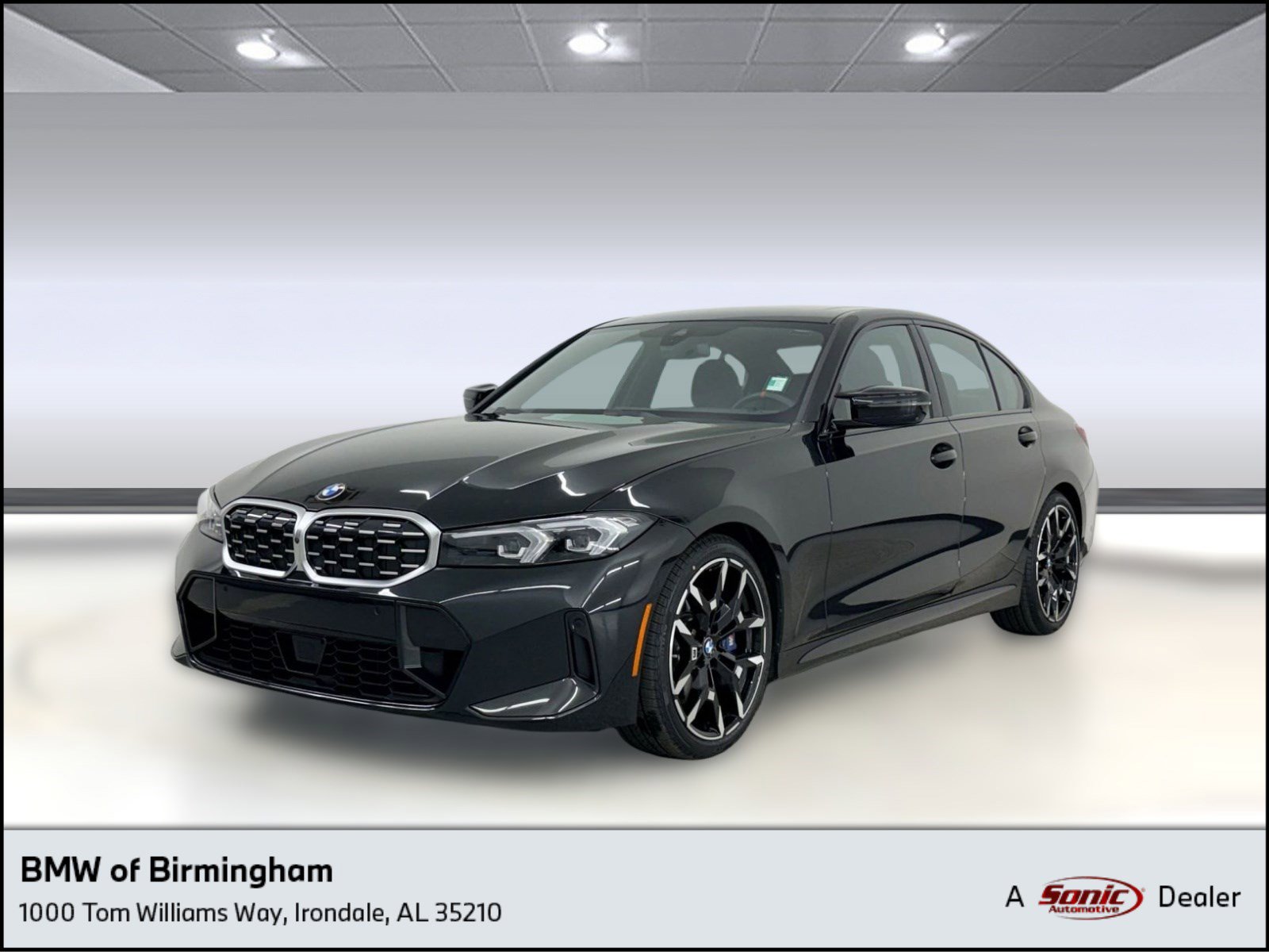 Certified 2025 BMW M340i