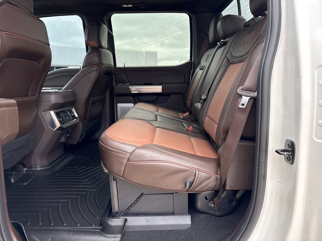 Used 2026 Ford F250 King Ranch w/ Tremor Off-Road Package AWD/4WD image 33