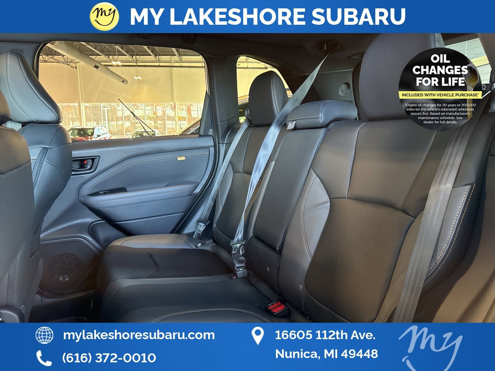 New 2026 Subaru Forester Wilderness image 22