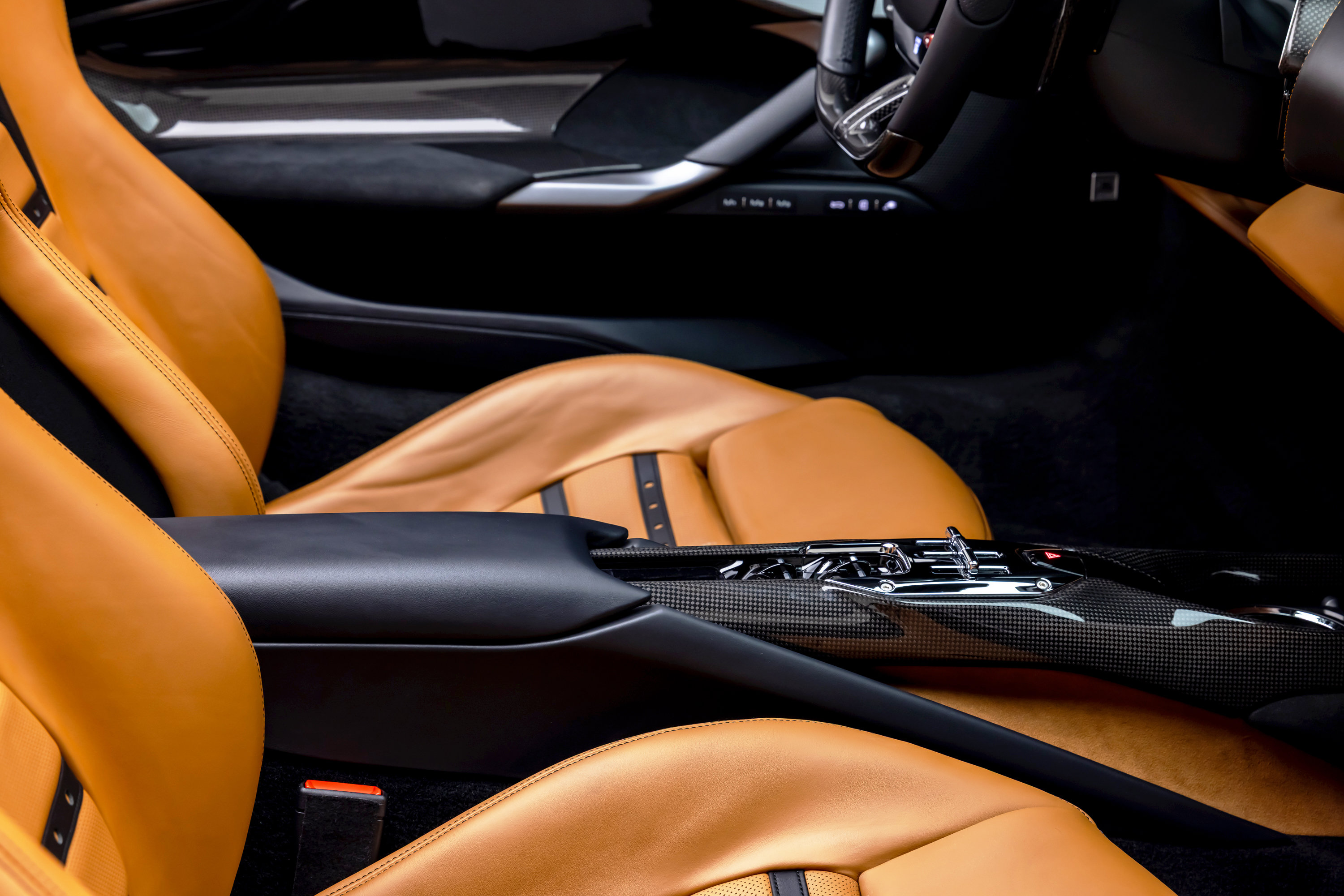 Certified 2024 Ferrari 296 GTS RWD image 39