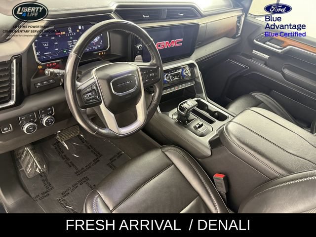 Used 2023 GMC Sierra 1500 Denali w/ Technology Package AWD/4WD image 12