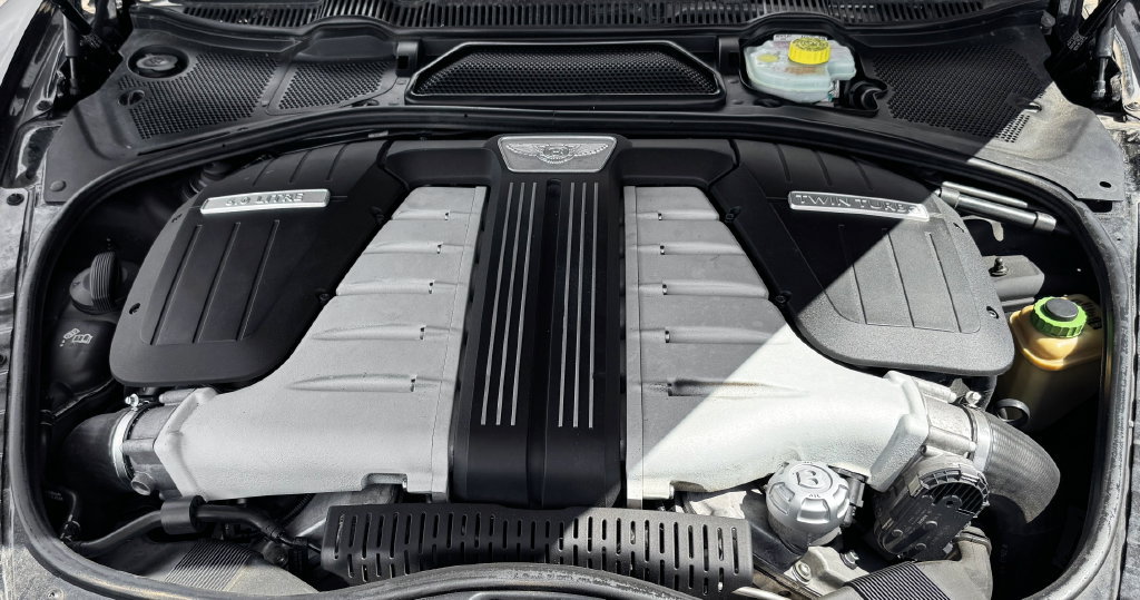 Used 2012 Bentley Continental GT AWD/4WD image 11