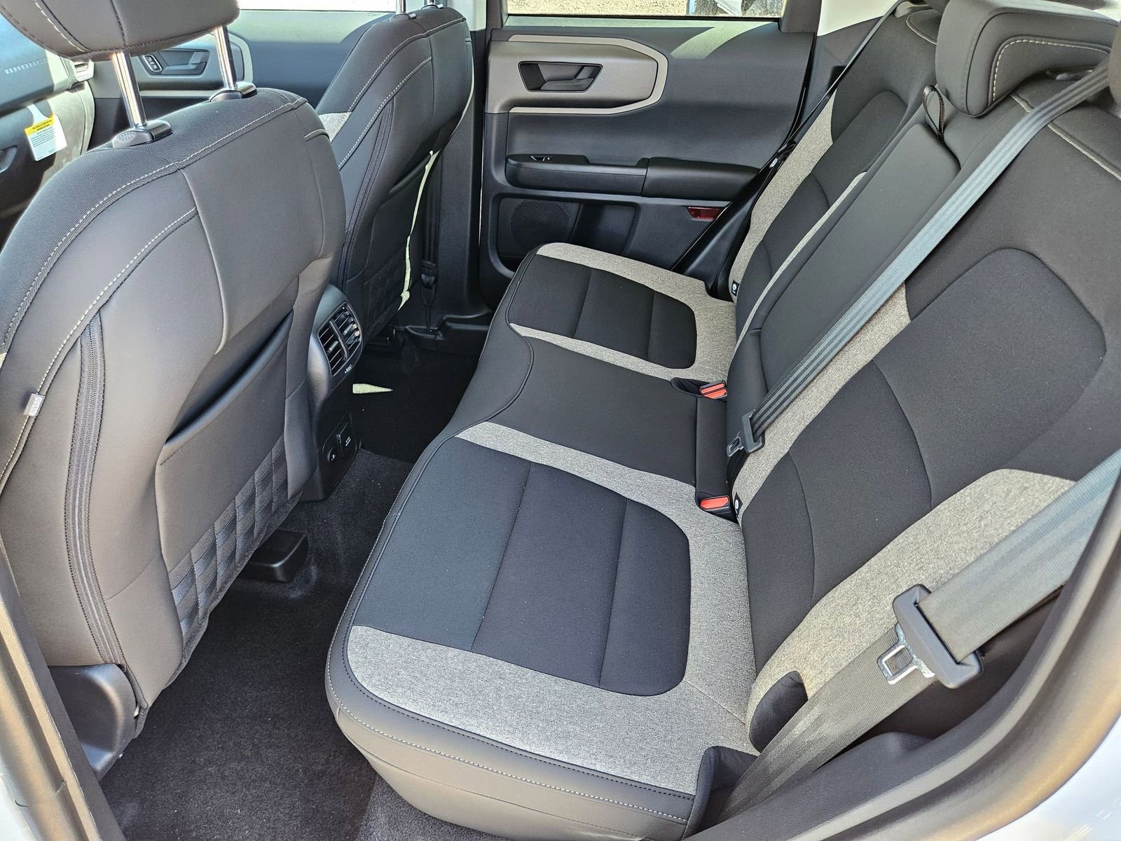 New 2025 Ford Bronco Sport Big Bend AWD/4WD image 18
