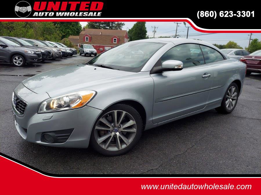 Used 2012 Volvo C70 T5 w/ Climate Pkg