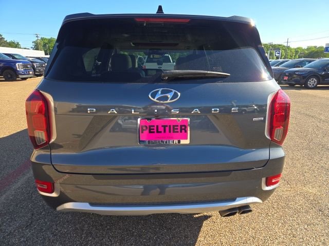 Used 2021 Hyundai Palisade Limited w/ Winter Package image 17
