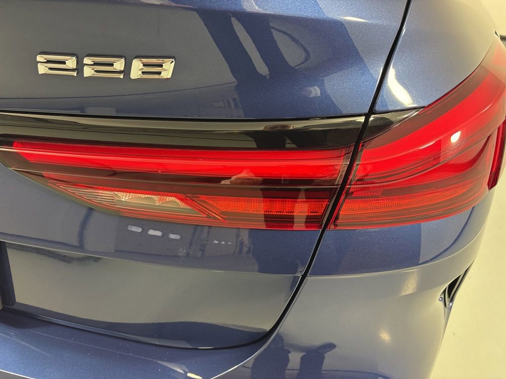 Certified 2023 BMW 228i xDrive Gran Coupe w/ Convenience Package image 8