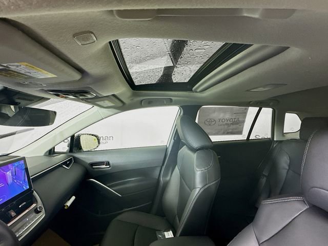 New 2026 Toyota Corolla Cross XLE image 21