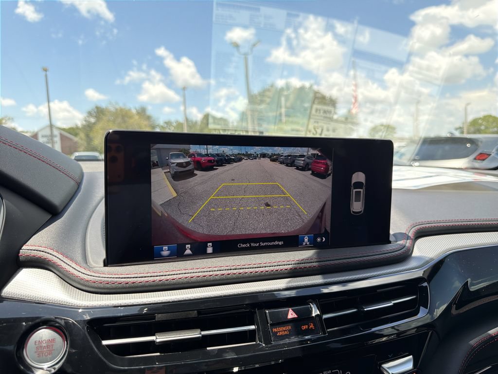 New 2026 Acura MDX A-Spec AWD/4WD image 27