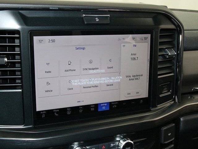 New 2026 Ford F250 Lariat image 25