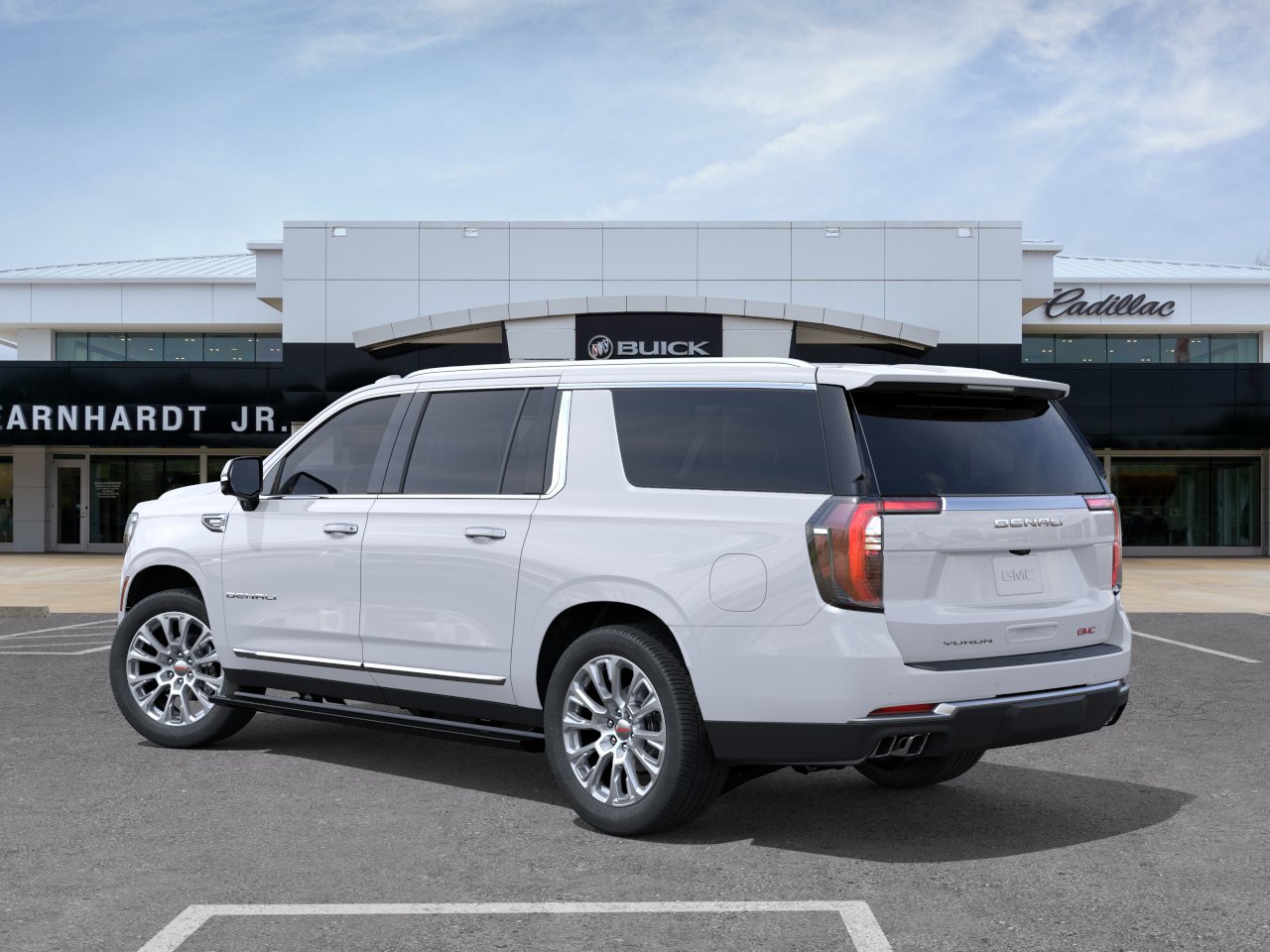 New 2026 GMC Yukon XL Denali w/ Denali Reserve Package AWD/4WD image 5