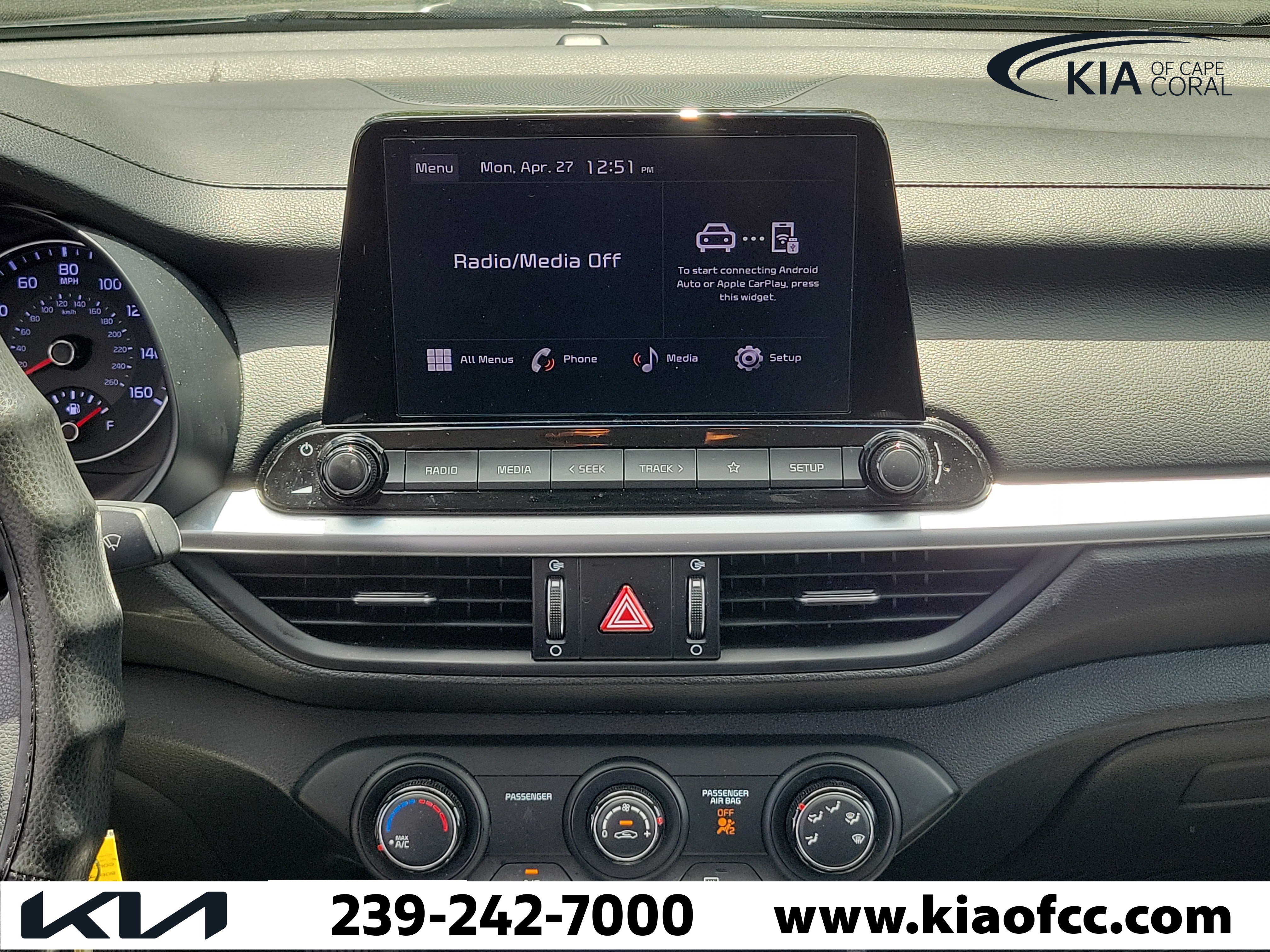 Certified 2024 Kia Forte LXS FWD image 12