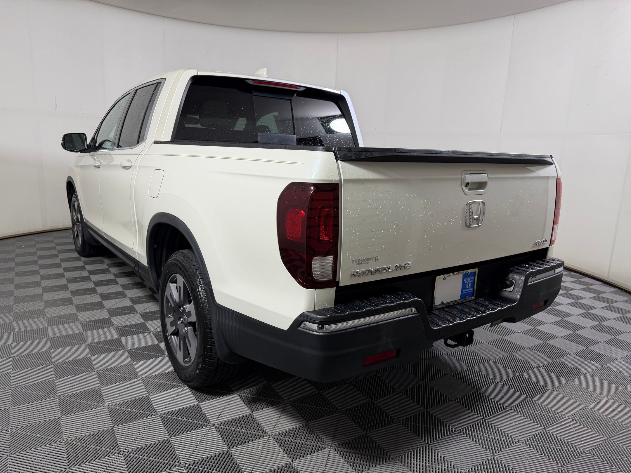 Certified 2019 Honda Ridgeline RTL-T image 2