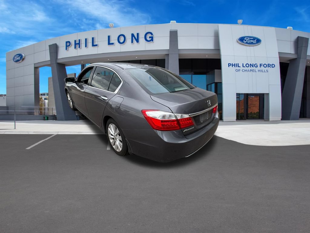 Used 2014 Honda Accord EX-L image 3