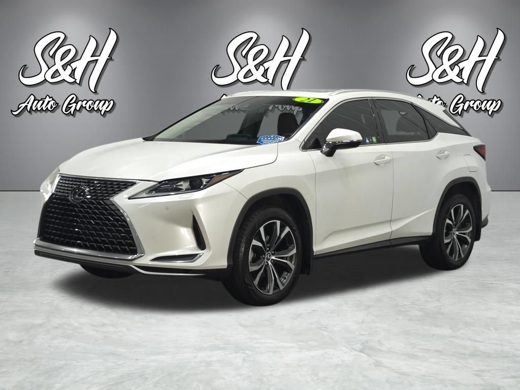 Used 2021 Lexus RX 350 AWD w/ Premium Package image 19