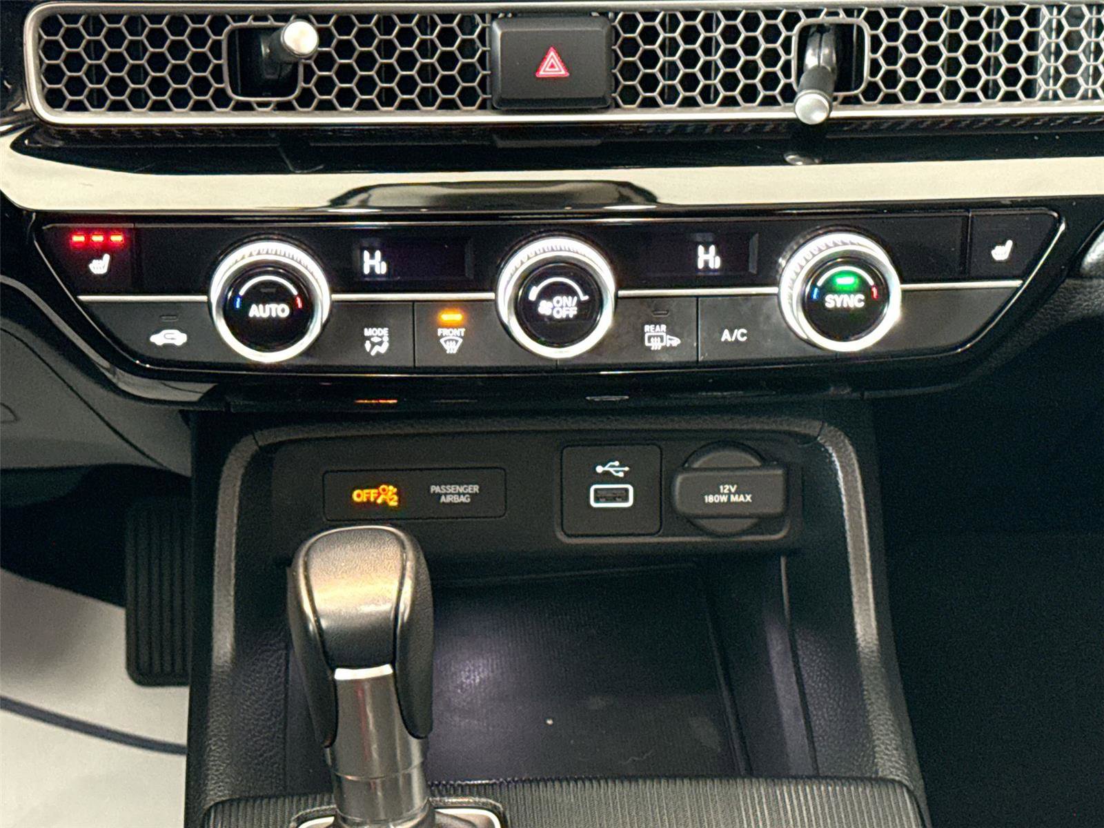 Used 2024 Honda Civic EX image 17
