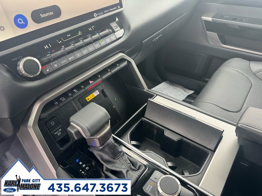 Used 2026 Toyota Sequoia TRD Pro image 15