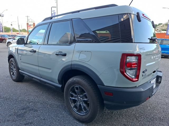 Used 2023 Ford Bronco Sport Big Bend w/ Convenience Package AWD/4WD image 5