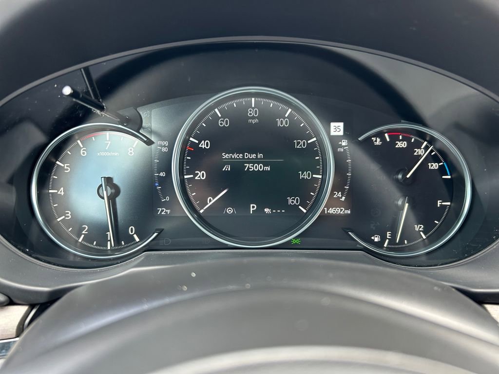 Used 2023 MAZDA CX-5 Signature image 16