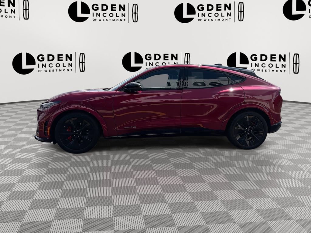 Used 2025 Ford Mustang Mach-E GT AWD/4WD image 5
