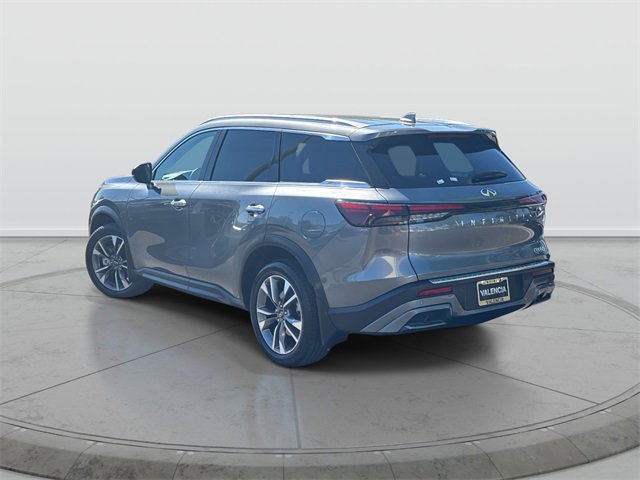 Certified 2022 INFINITI QX60 Luxe w/ Cargo Package image 5