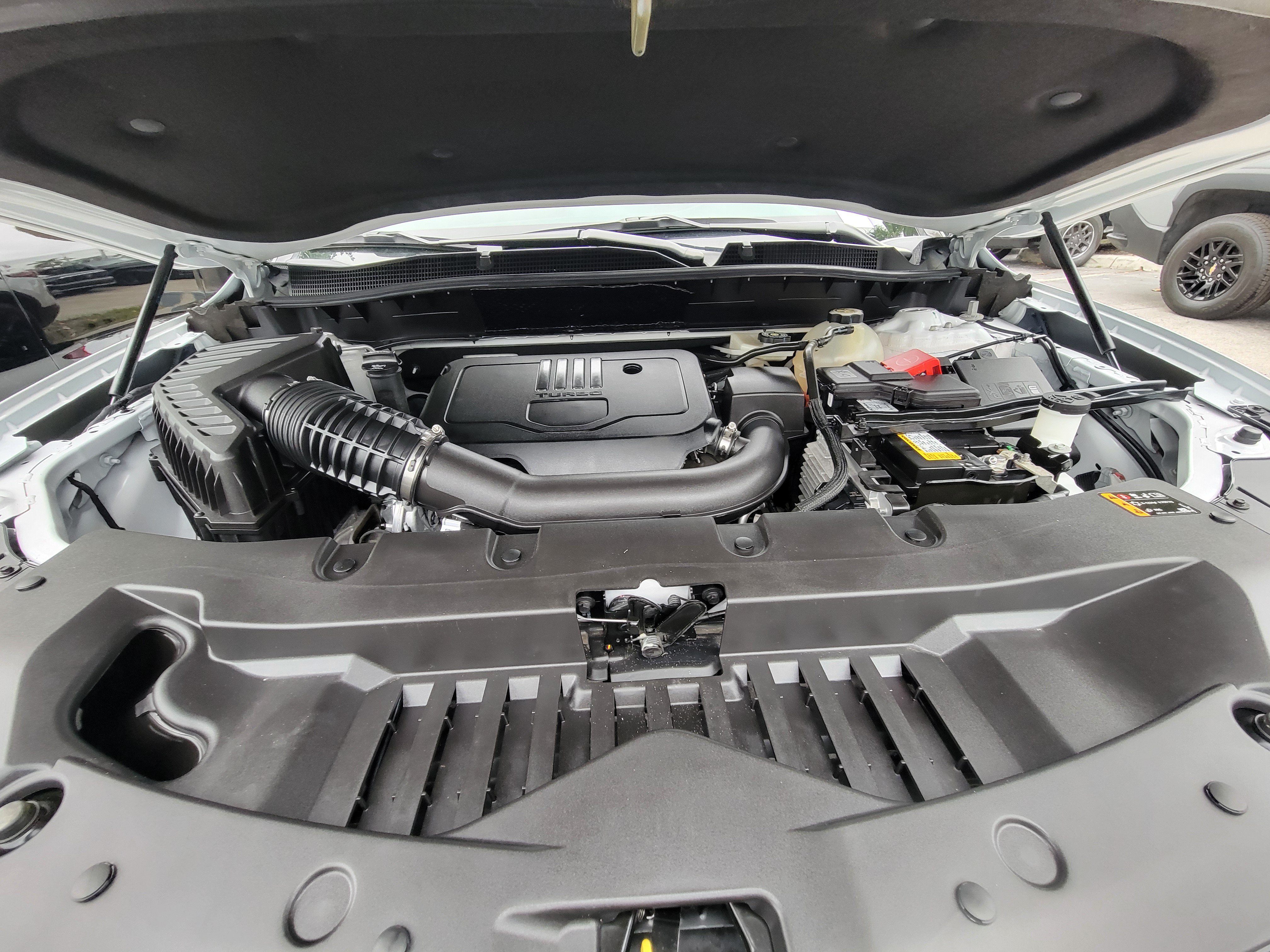 Used 2024 Chevrolet Blazer LT w/ Convenience Package FWD image 27