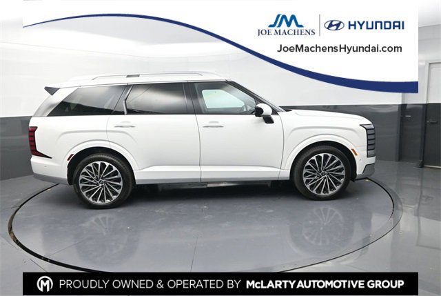 New 2026 Hyundai Palisade Calligraphy