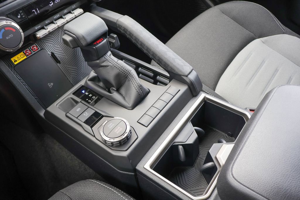 New 2026 Toyota 4Runner TRD Sport image 13